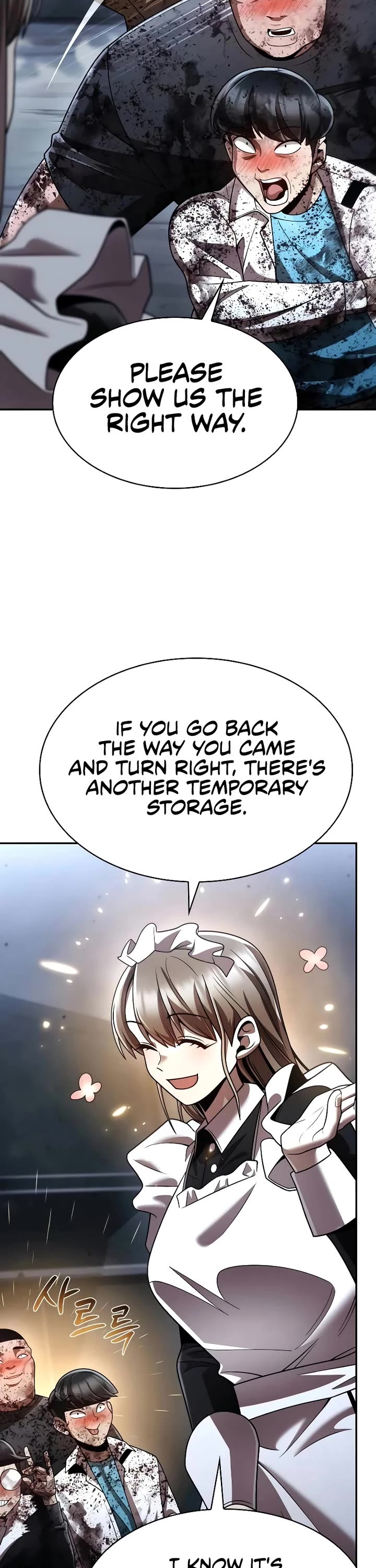 Clever Cleaning Life Of The Returned Genius Hunter Chapter 128 page 37 - Chapter 128