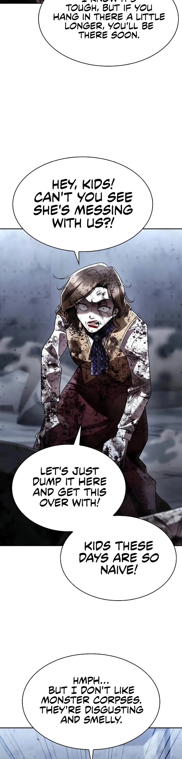 Clever Cleaning Life Of The Returned Genius Hunter Chapter 128 page 38 - Chapter 128