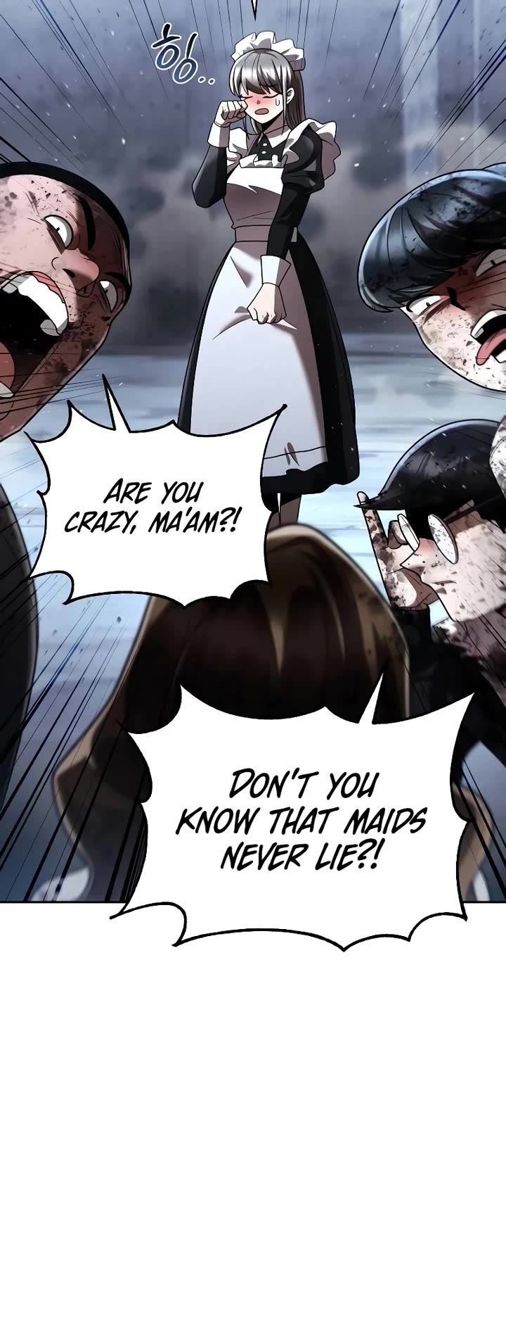 Clever Cleaning Life Of The Returned Genius Hunter Chapter 128 page 39 - Chapter 128