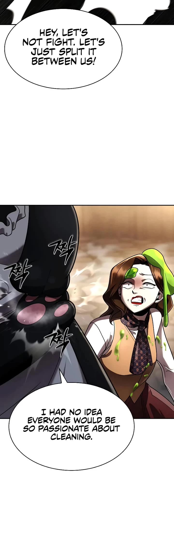Clever Cleaning Life Of The Returned Genius Hunter Chapter 128 page 4 - Chapter 128