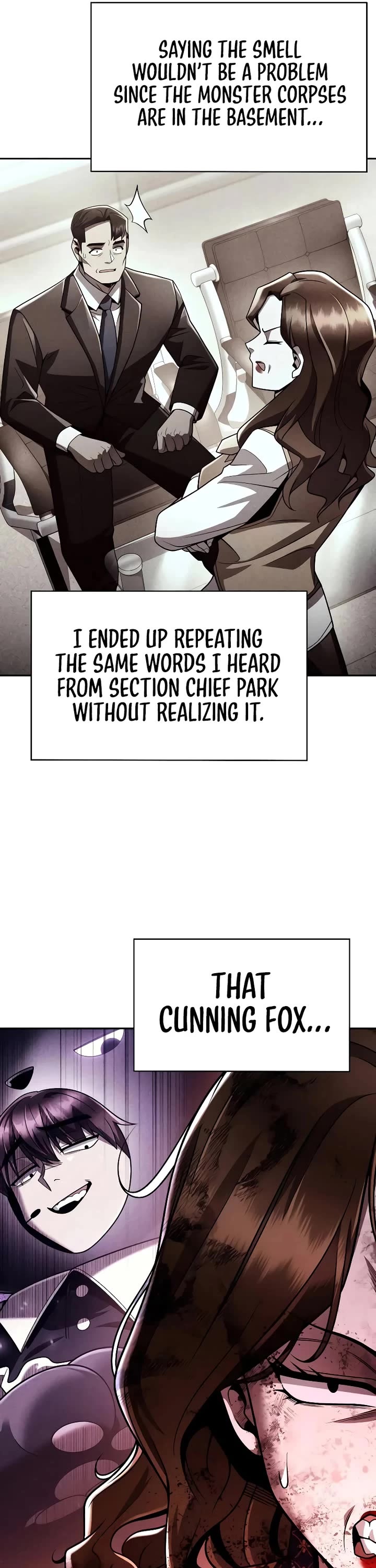 Clever Cleaning Life Of The Returned Genius Hunter Chapter 128 page 41 - Chapter 128