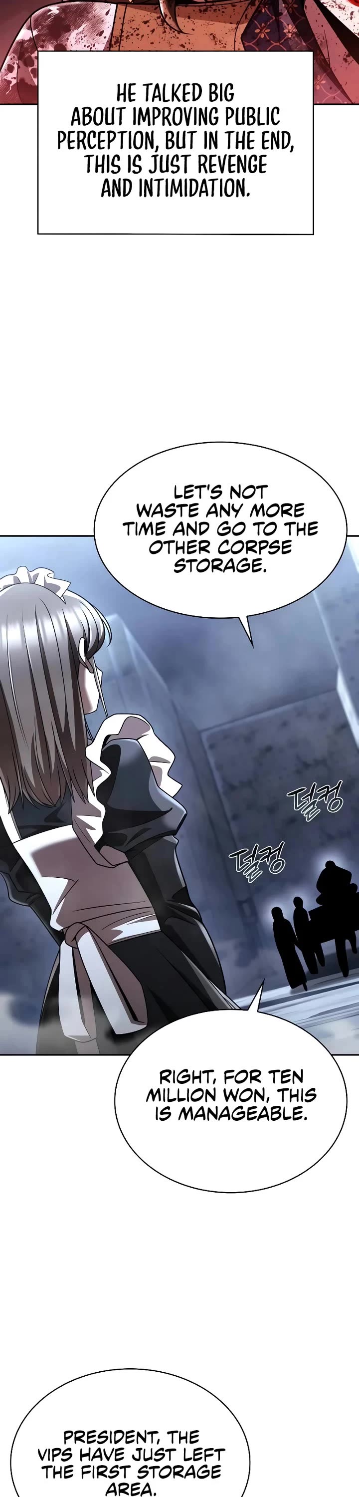 Clever Cleaning Life Of The Returned Genius Hunter Chapter 128 page 42 - Chapter 128