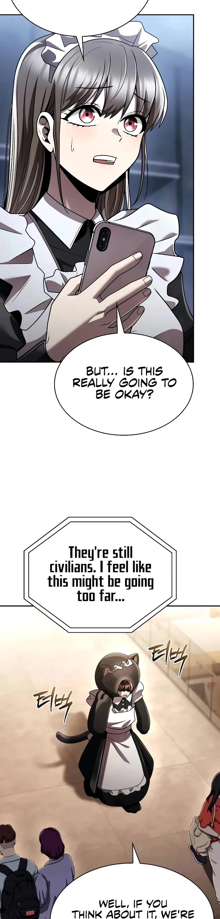 Clever Cleaning Life Of The Returned Genius Hunter Chapter 128 page 43 - Chapter 128