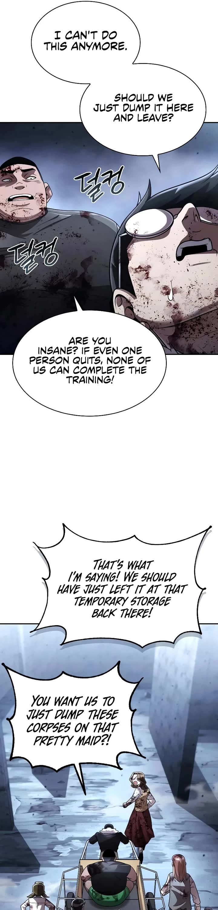 Clever Cleaning Life Of The Returned Genius Hunter Chapter 128 page 46 - Chapter 128