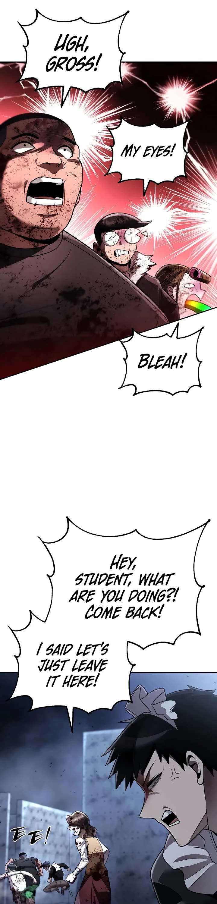 Clever Cleaning Life Of The Returned Genius Hunter Chapter 128 page 51 - Chapter 128
