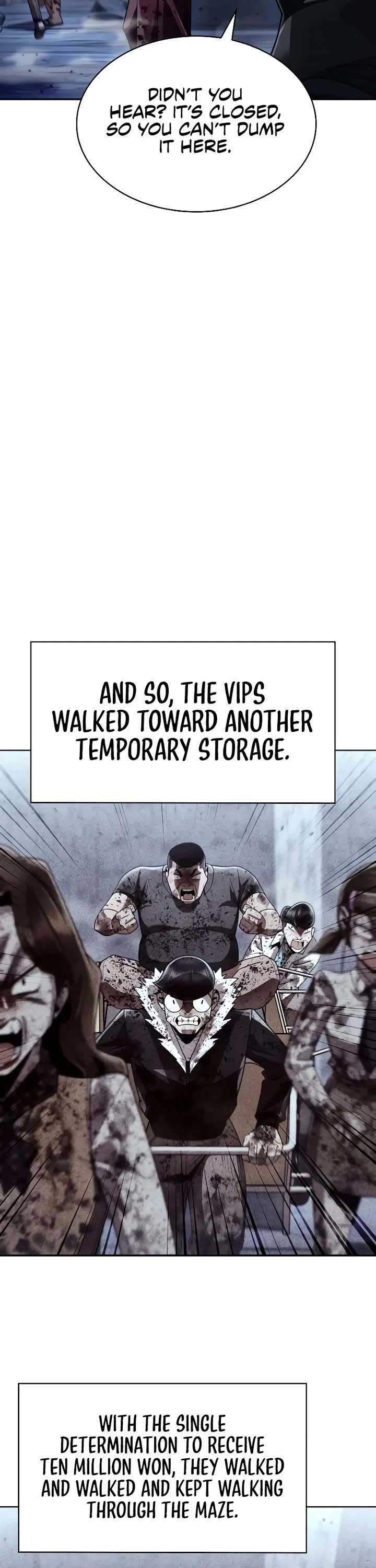 Clever Cleaning Life Of The Returned Genius Hunter Chapter 128 page 52 - Chapter 128