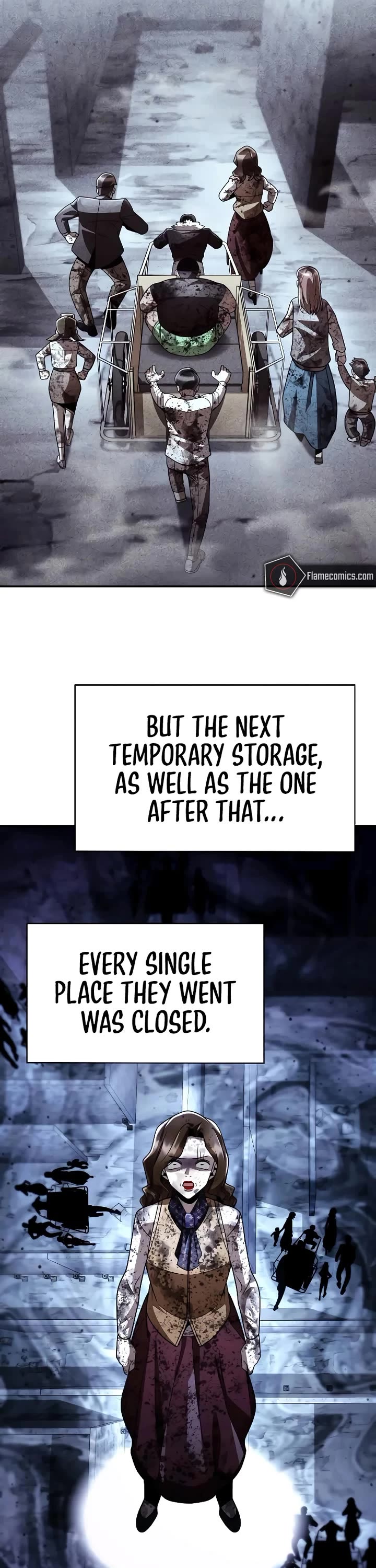 Clever Cleaning Life Of The Returned Genius Hunter Chapter 128 page 53 - Chapter 128