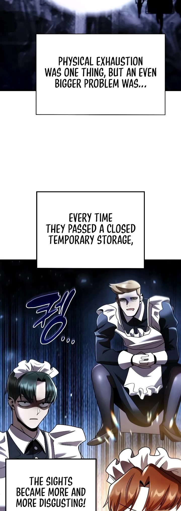 Clever Cleaning Life Of The Returned Genius Hunter Chapter 128 page 54 - Chapter 128