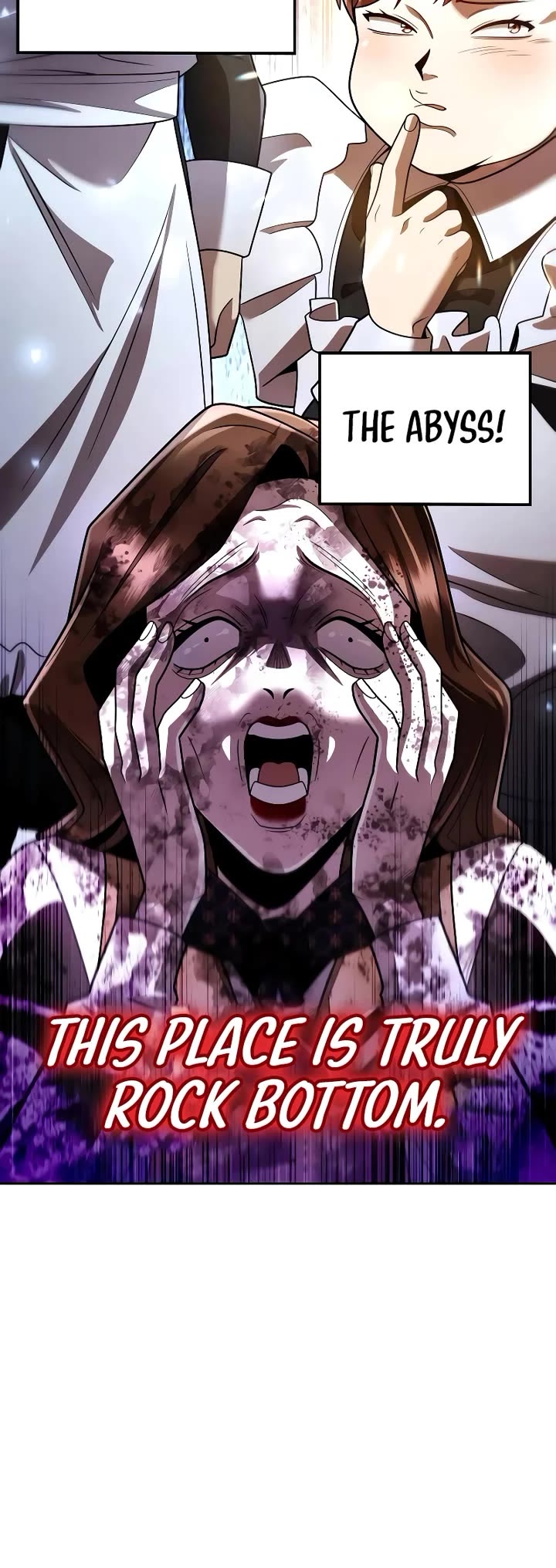 Clever Cleaning Life Of The Returned Genius Hunter Chapter 128 page 55 - Chapter 128