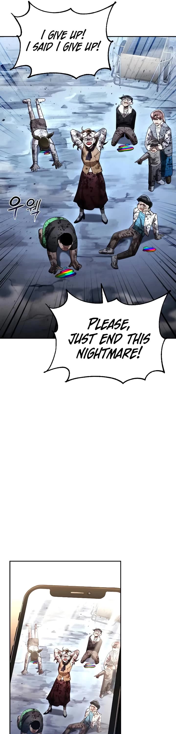 Clever Cleaning Life Of The Returned Genius Hunter Chapter 128 page 56 - Chapter 128