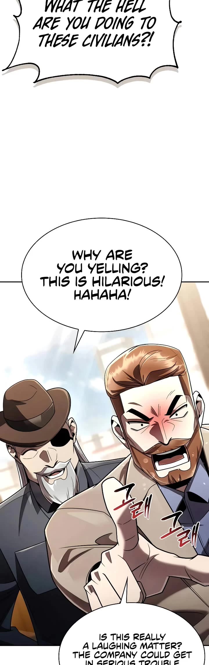 Clever Cleaning Life Of The Returned Genius Hunter Chapter 128 page 59 - Chapter 128