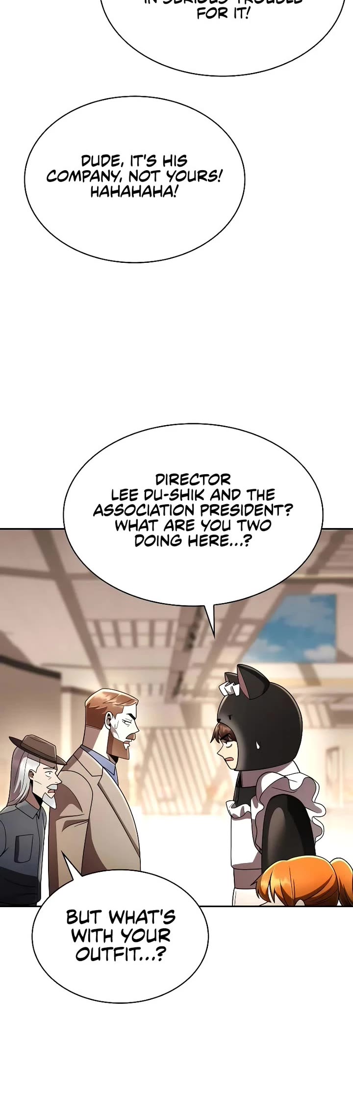 Clever Cleaning Life Of The Returned Genius Hunter Chapter 128 page 60 - Chapter 128