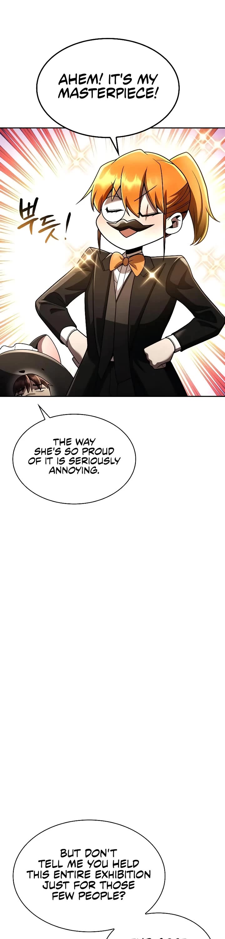 Clever Cleaning Life Of The Returned Genius Hunter Chapter 128 page 61 - Chapter 128