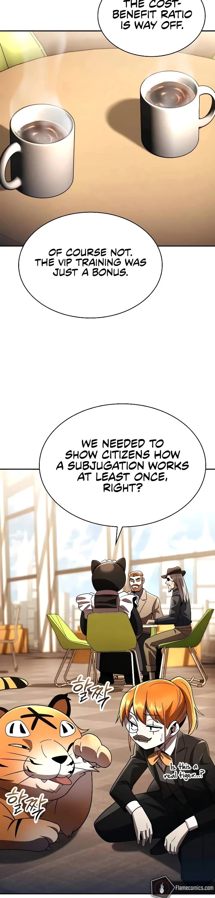 Clever Cleaning Life Of The Returned Genius Hunter Chapter 128 page 62 - Chapter 128