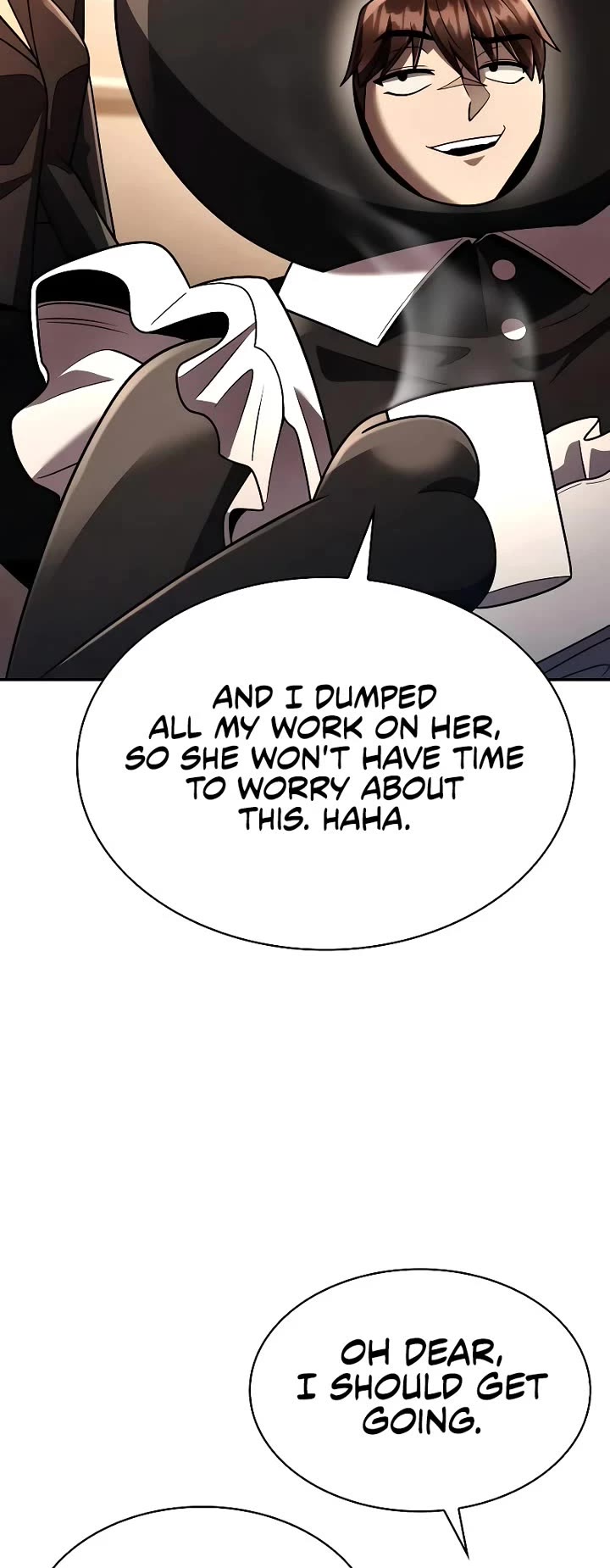Clever Cleaning Life Of The Returned Genius Hunter Chapter 128 page 64 - Chapter 128