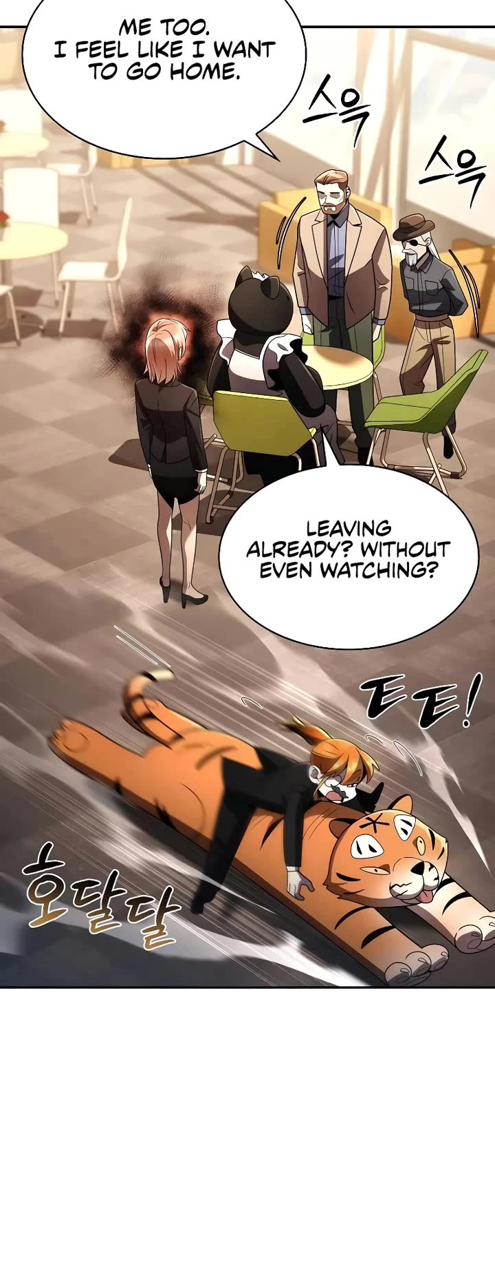 Clever Cleaning Life Of The Returned Genius Hunter Chapter 128 page 65 - Chapter 128