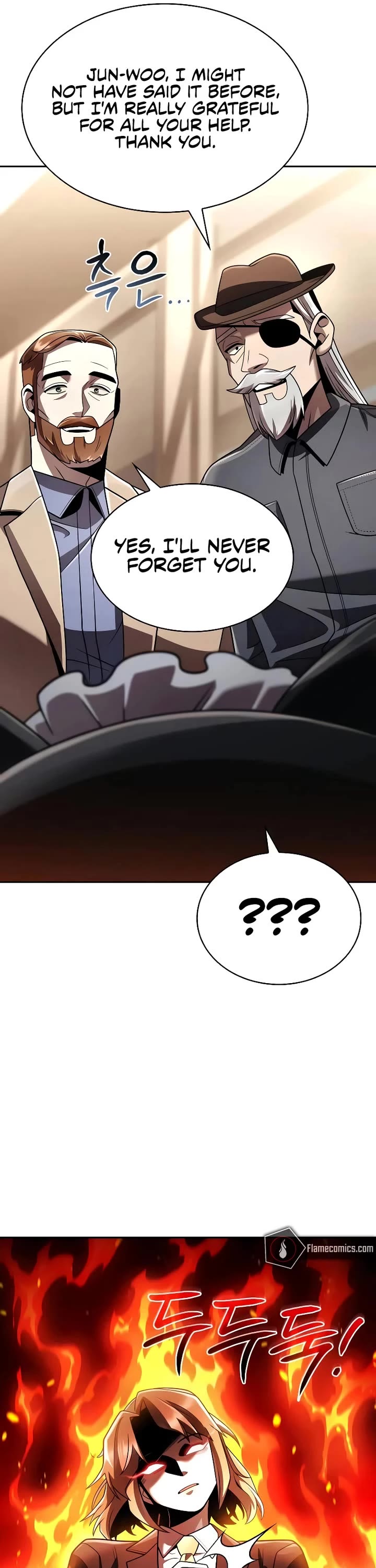 Clever Cleaning Life Of The Returned Genius Hunter Chapter 128 page 66 - Chapter 128