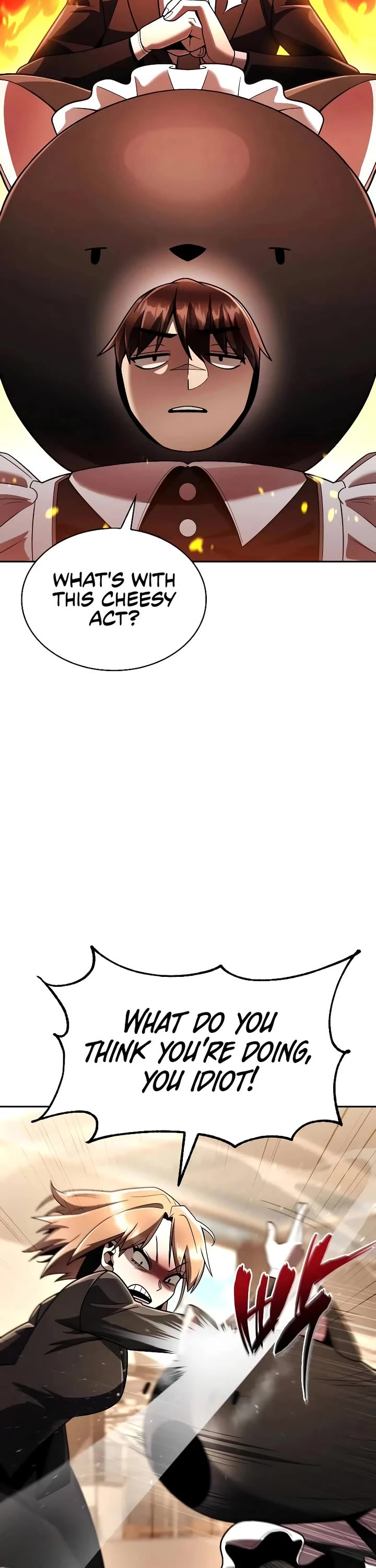 Clever Cleaning Life Of The Returned Genius Hunter Chapter 128 page 67 - Chapter 128