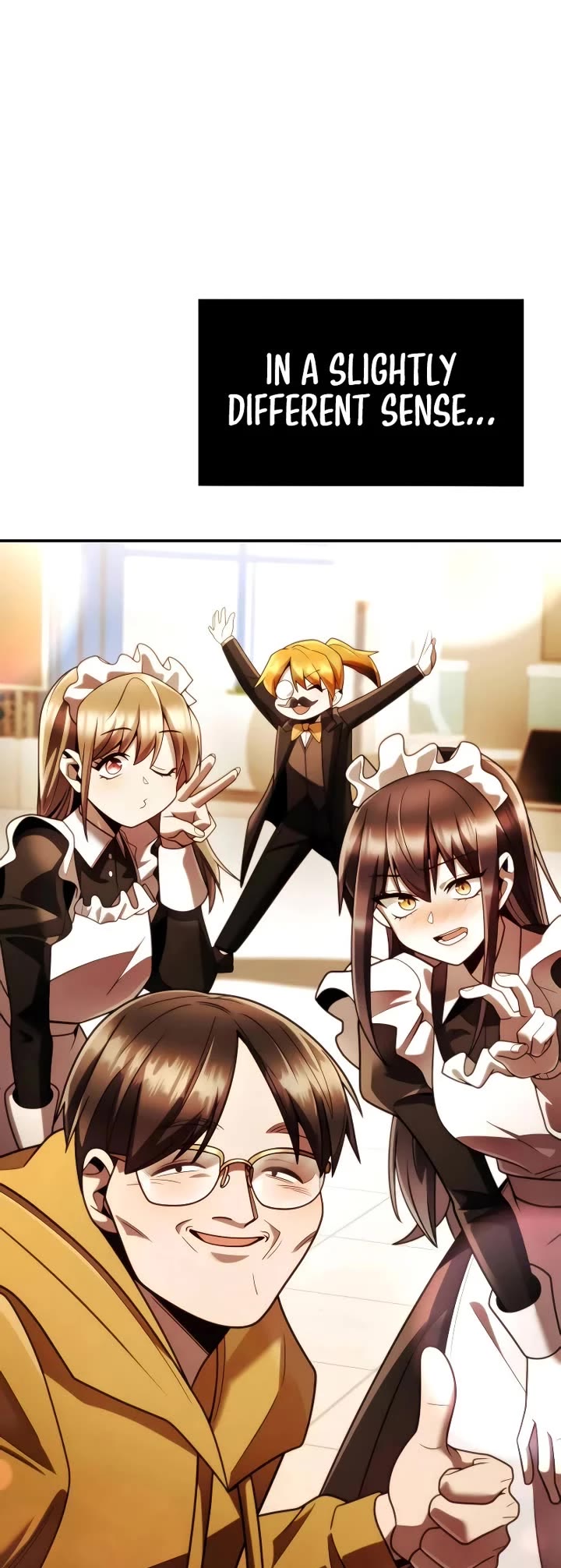 Clever Cleaning Life Of The Returned Genius Hunter Chapter 128 page 71 - Chapter 128