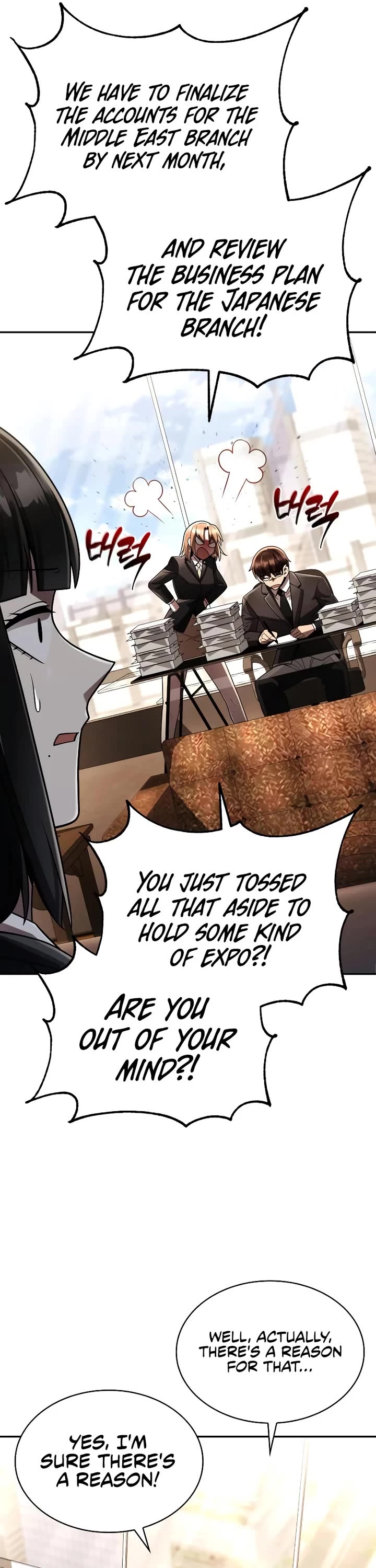 Clever Cleaning Life Of The Returned Genius Hunter Chapter 129 page 10 - Chapter 129