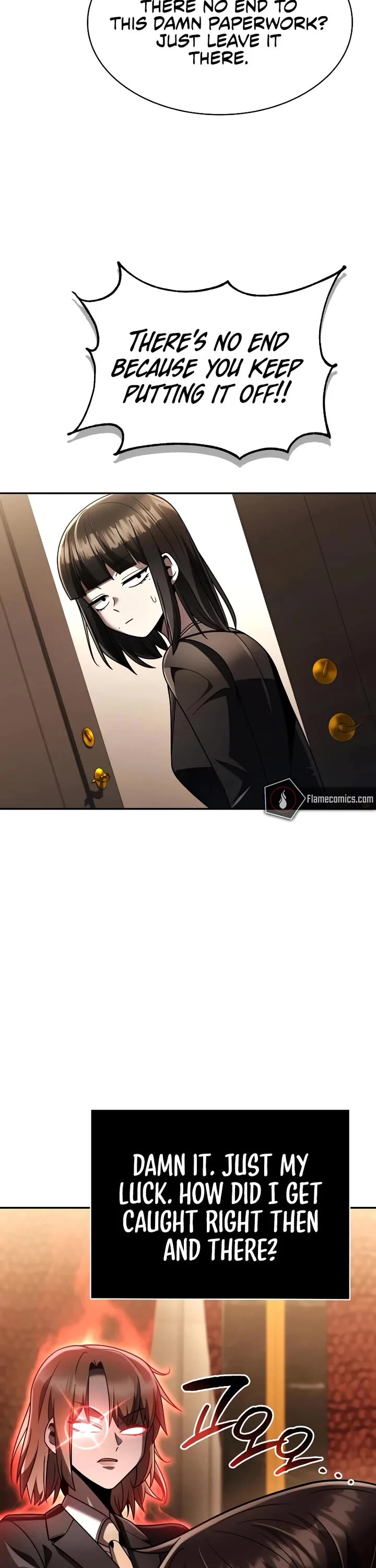 Clever Cleaning Life Of The Returned Genius Hunter Chapter 129 page 12 - Chapter 129