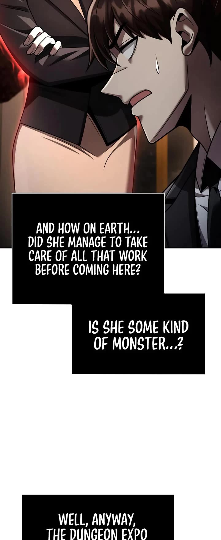 Clever Cleaning Life Of The Returned Genius Hunter Chapter 129 page 13 - Chapter 129