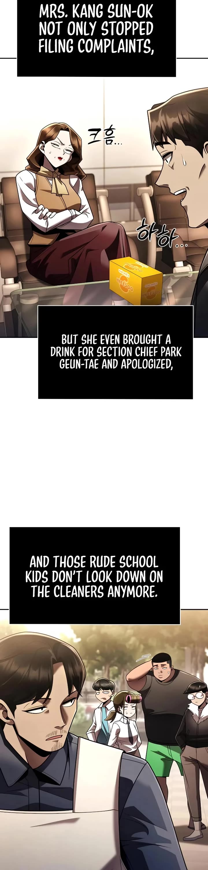 Clever Cleaning Life Of The Returned Genius Hunter Chapter 129 page 16 - Chapter 129