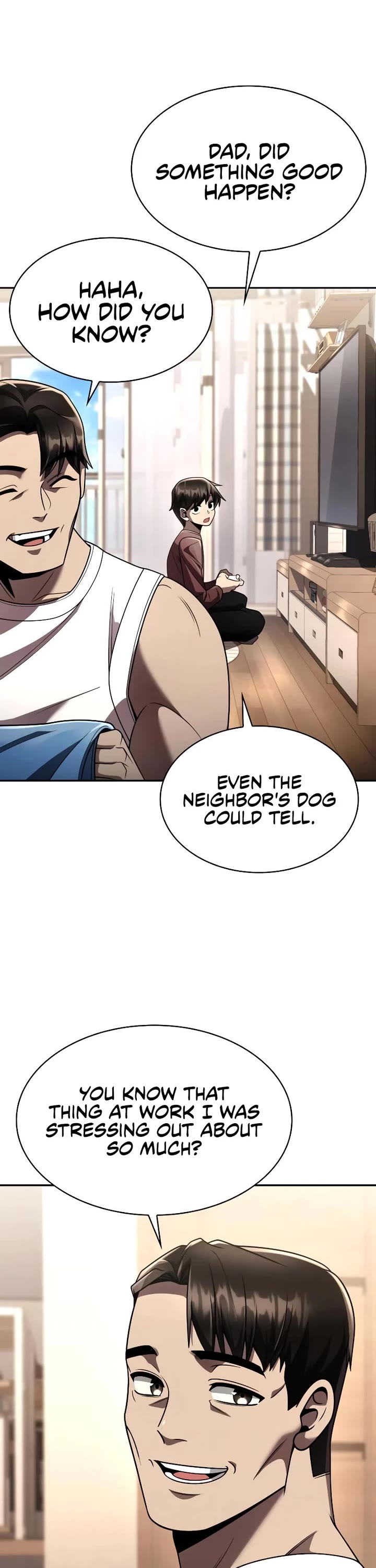 Clever Cleaning Life Of The Returned Genius Hunter Chapter 129 page 2 - Chapter 129