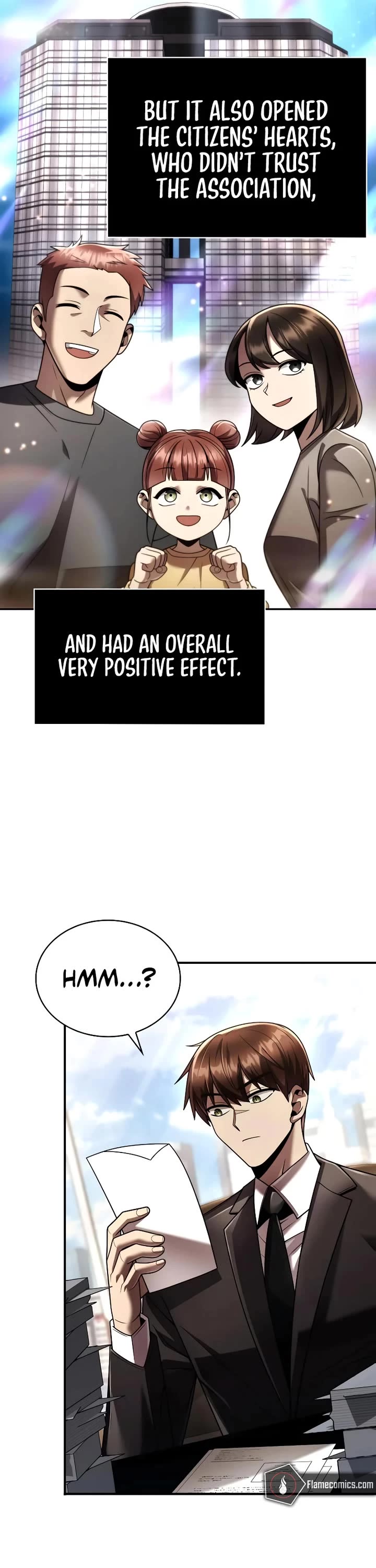 Clever Cleaning Life Of The Returned Genius Hunter Chapter 129 page 20 - Chapter 129