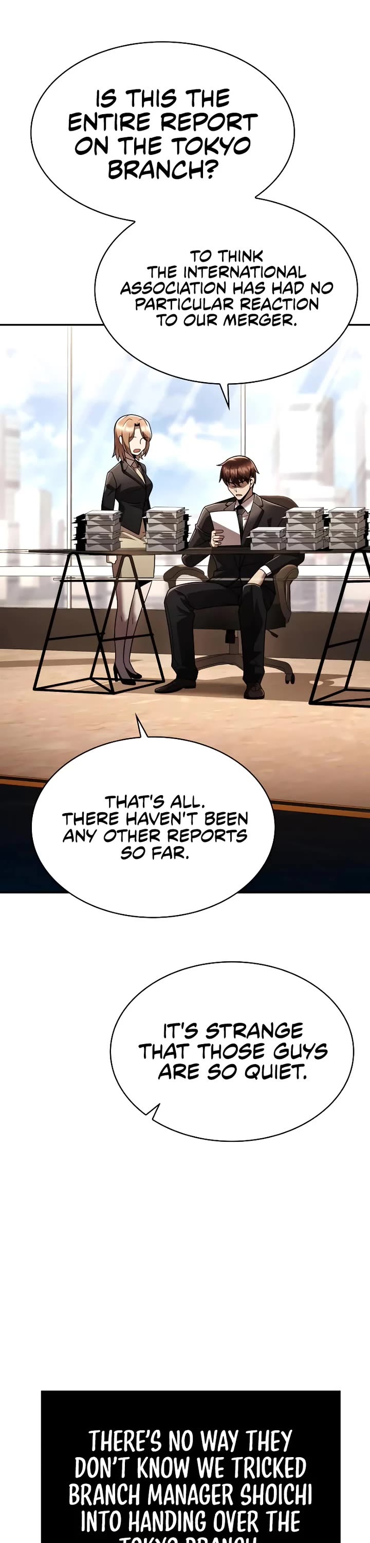 Clever Cleaning Life Of The Returned Genius Hunter Chapter 129 page 21 - Chapter 129