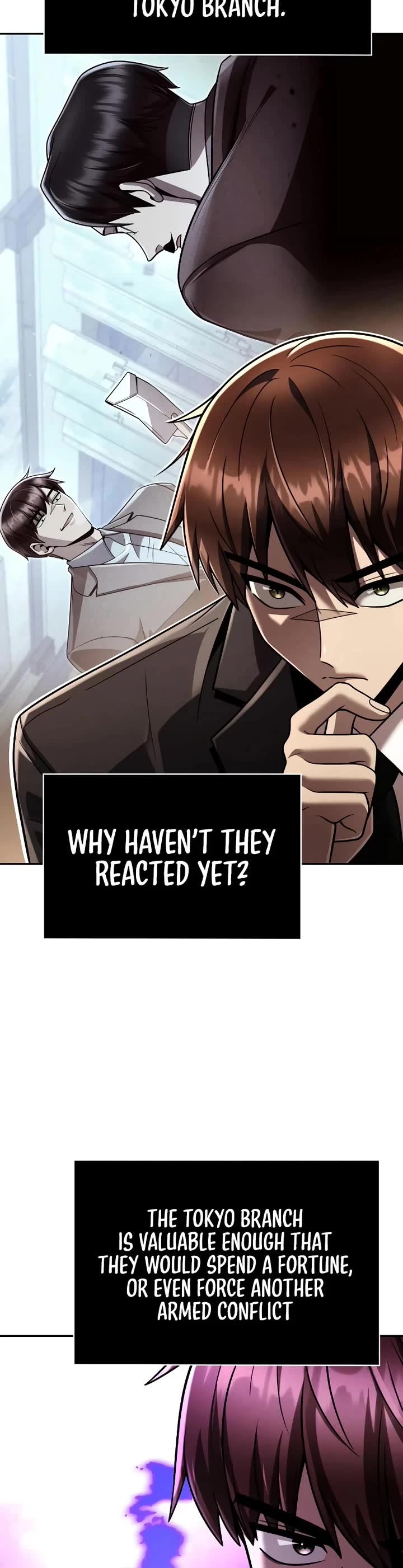 Clever Cleaning Life Of The Returned Genius Hunter Chapter 129 page 22 - Chapter 129