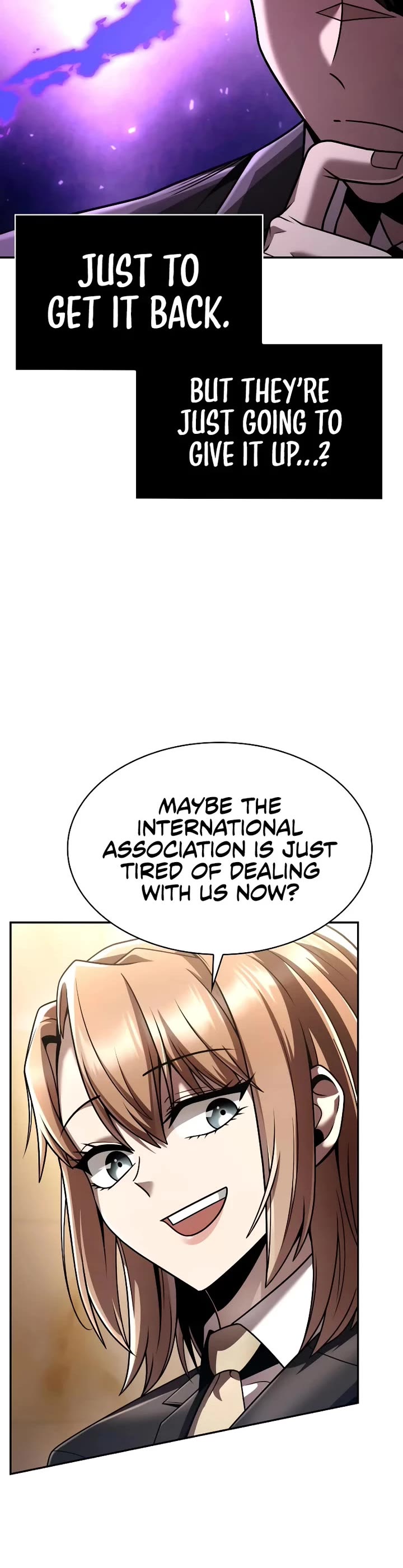 Clever Cleaning Life Of The Returned Genius Hunter Chapter 129 page 23 - Chapter 129