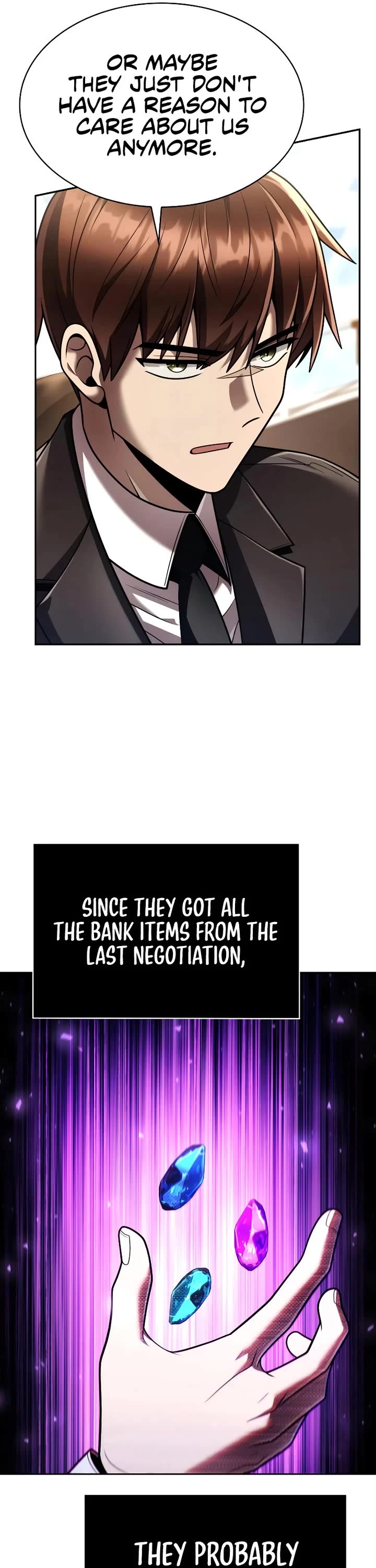 Clever Cleaning Life Of The Returned Genius Hunter Chapter 129 page 24 - Chapter 129