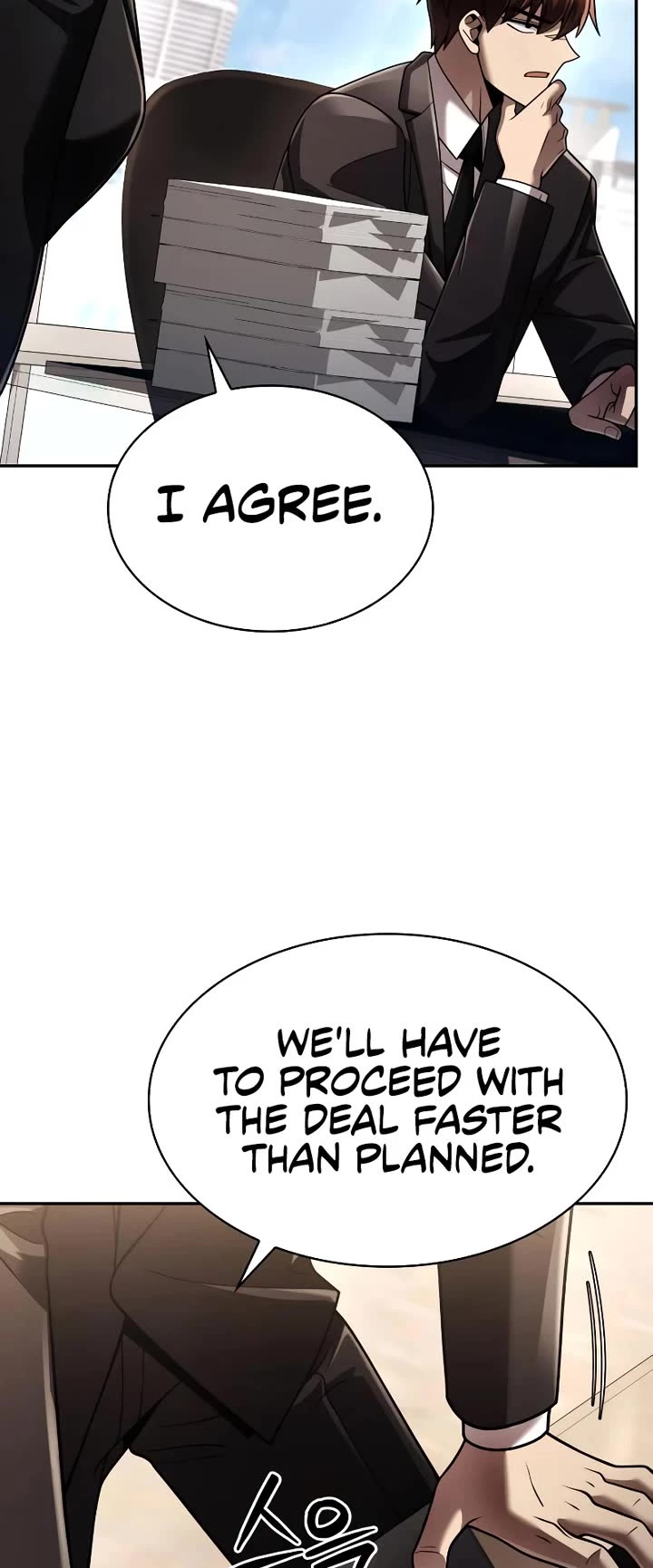 Clever Cleaning Life Of The Returned Genius Hunter Chapter 129 page 27 - Chapter 129