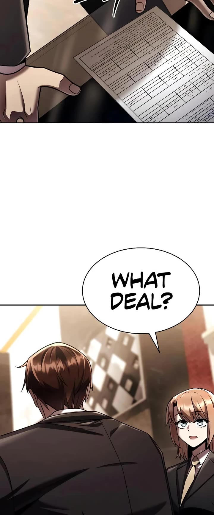 Clever Cleaning Life Of The Returned Genius Hunter Chapter 129 page 28 - Chapter 129