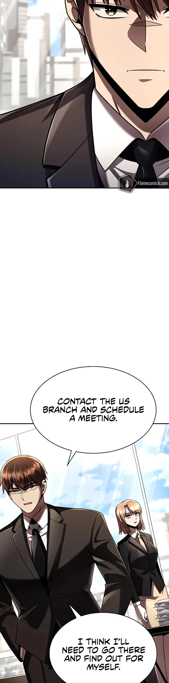 Clever Cleaning Life Of The Returned Genius Hunter Chapter 129 page 31 - Chapter 129