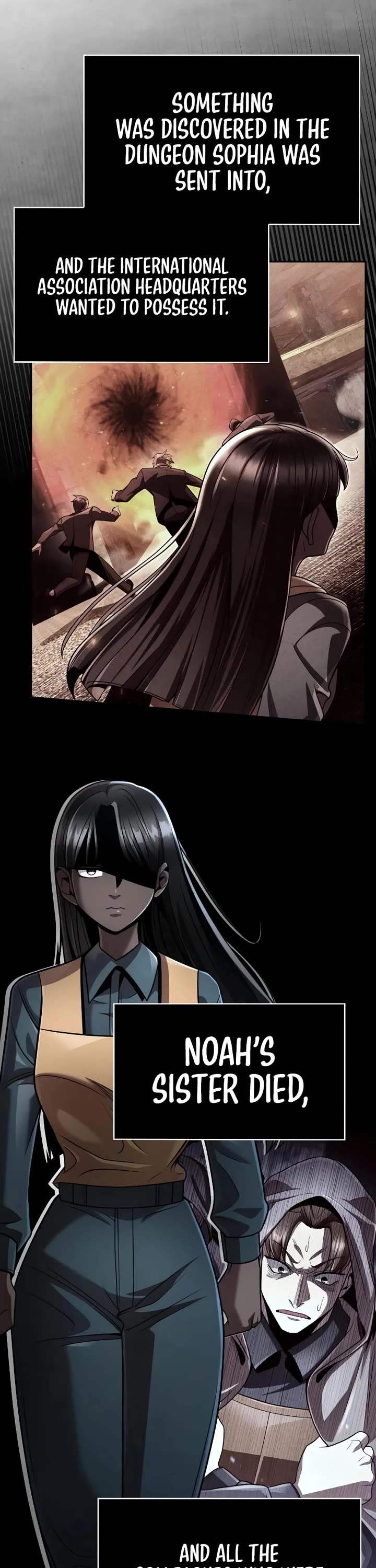 Clever Cleaning Life Of The Returned Genius Hunter Chapter 129 page 33 - Chapter 129