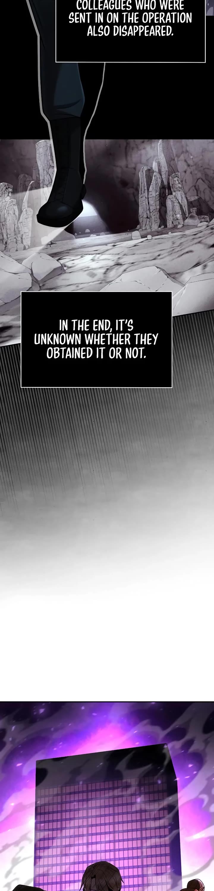 Clever Cleaning Life Of The Returned Genius Hunter Chapter 129 page 34 - Chapter 129