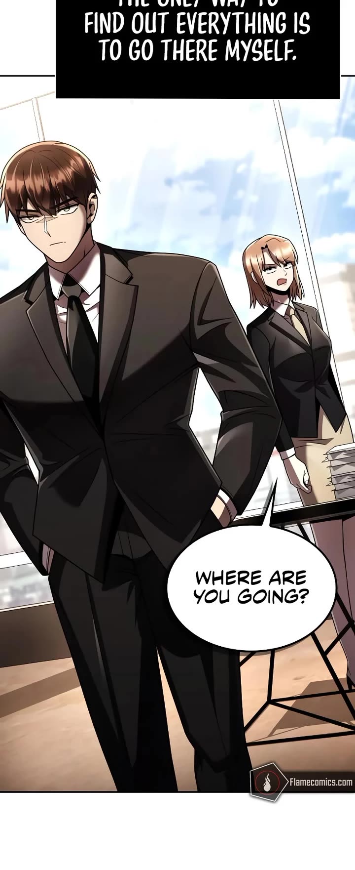 Clever Cleaning Life Of The Returned Genius Hunter Chapter 129 page 36 - Chapter 129
