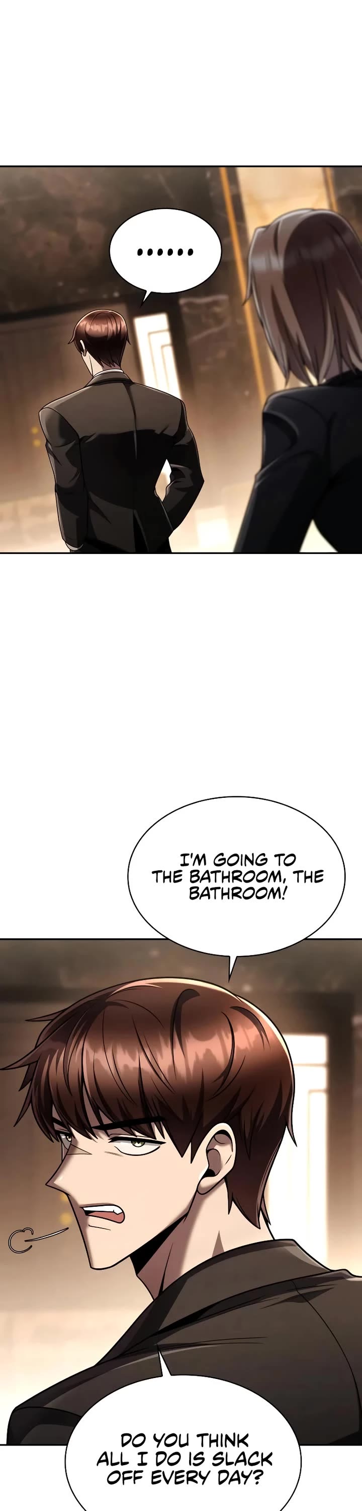 Clever Cleaning Life Of The Returned Genius Hunter Chapter 129 page 38 - Chapter 129