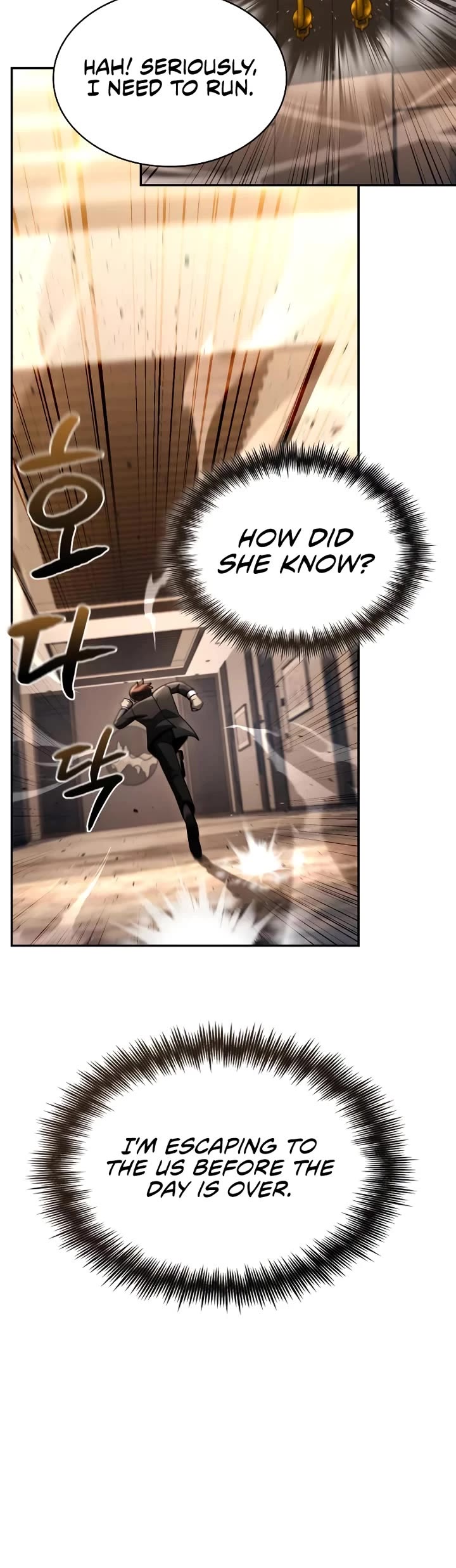 Clever Cleaning Life Of The Returned Genius Hunter Chapter 129 page 40 - Chapter 129