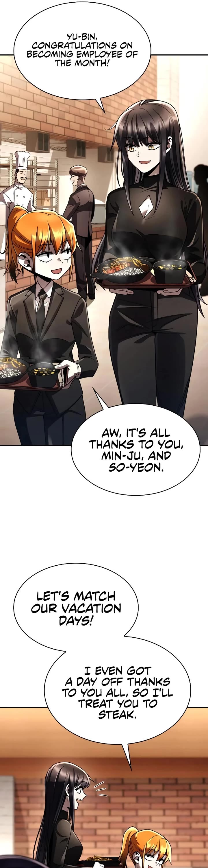 Clever Cleaning Life Of The Returned Genius Hunter Chapter 129 page 42 - Chapter 129