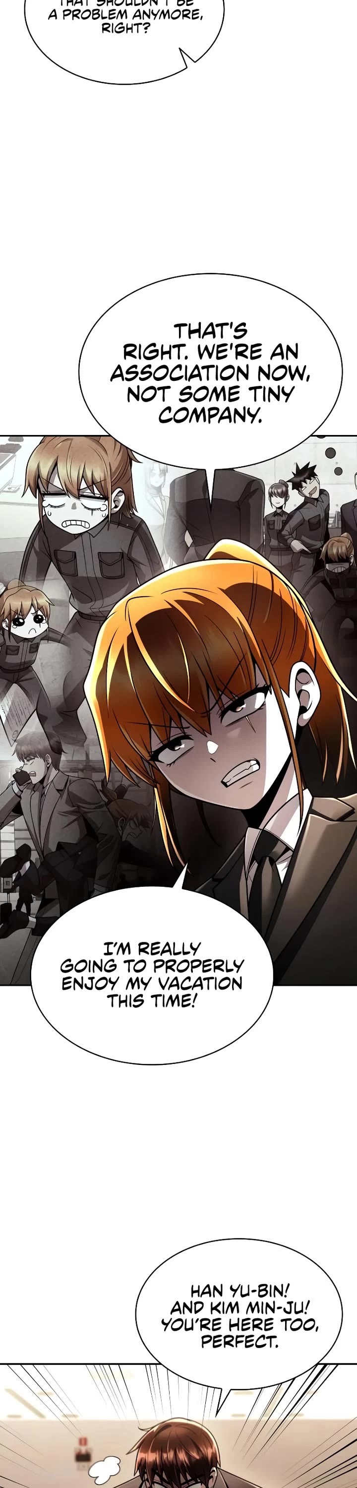 Clever Cleaning Life Of The Returned Genius Hunter Chapter 129 page 44 - Chapter 129