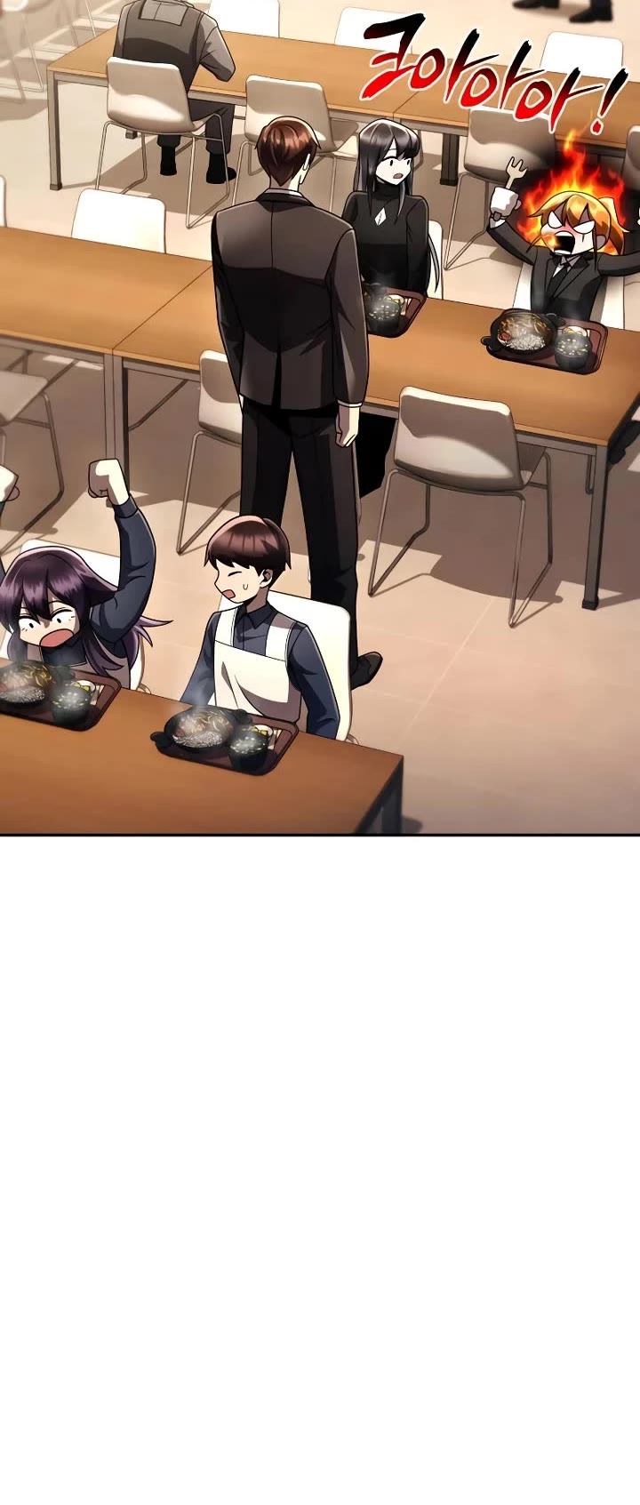 Clever Cleaning Life Of The Returned Genius Hunter Chapter 129 page 46 - Chapter 129