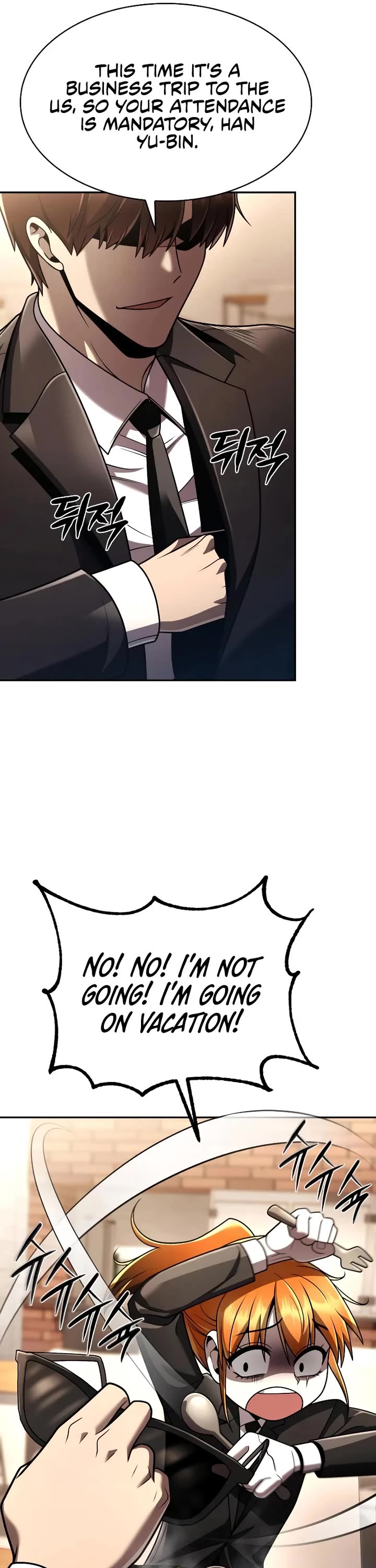 Clever Cleaning Life Of The Returned Genius Hunter Chapter 129 page 47 - Chapter 129