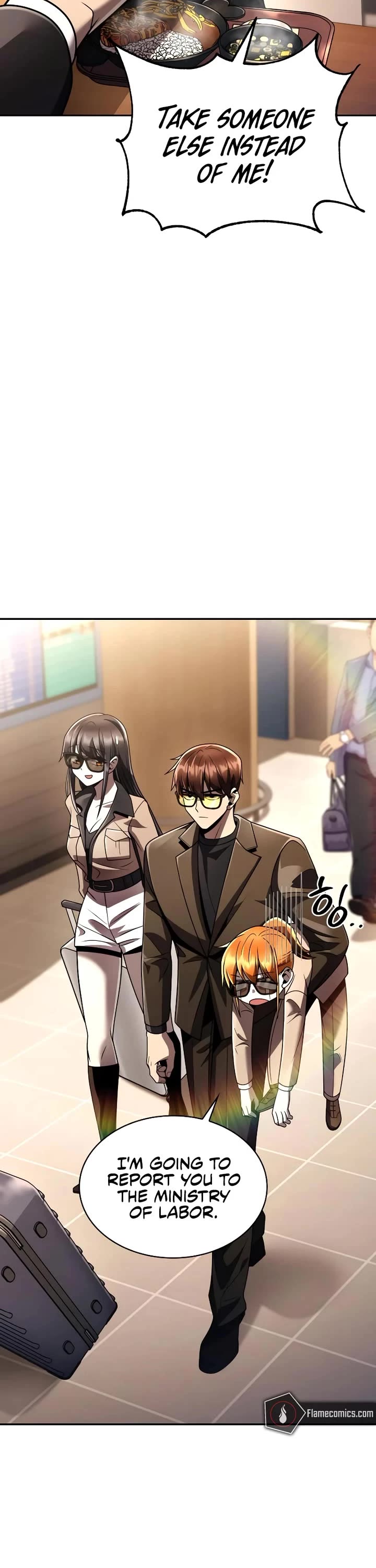 Clever Cleaning Life Of The Returned Genius Hunter Chapter 129 page 48 - Chapter 129