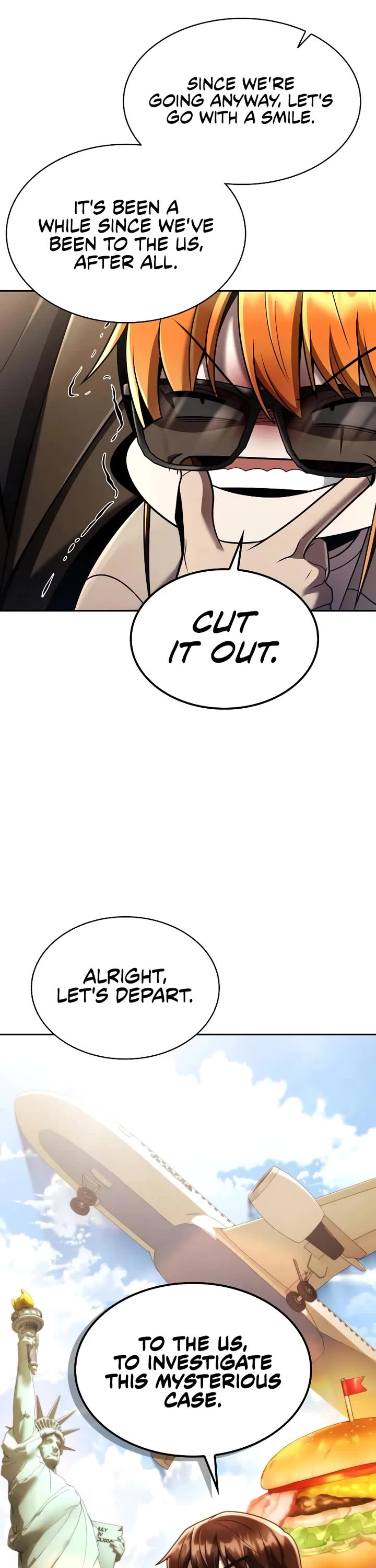 Clever Cleaning Life Of The Returned Genius Hunter Chapter 129 page 49 - Chapter 129