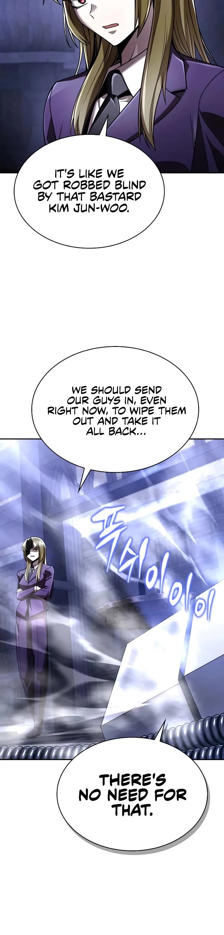 Clever Cleaning Life Of The Returned Genius Hunter Chapter 129 page 53 - Chapter 129