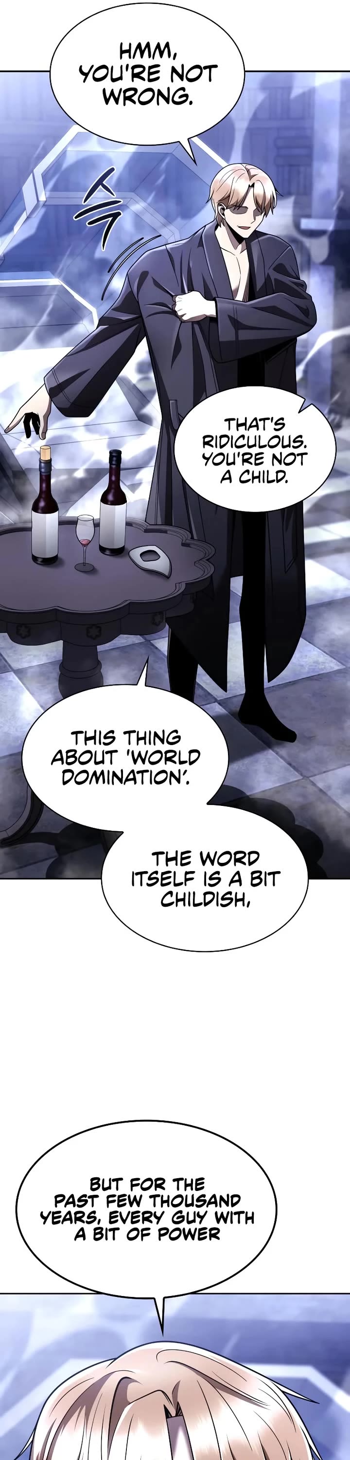 Clever Cleaning Life Of The Returned Genius Hunter Chapter 129 page 57 - Chapter 129