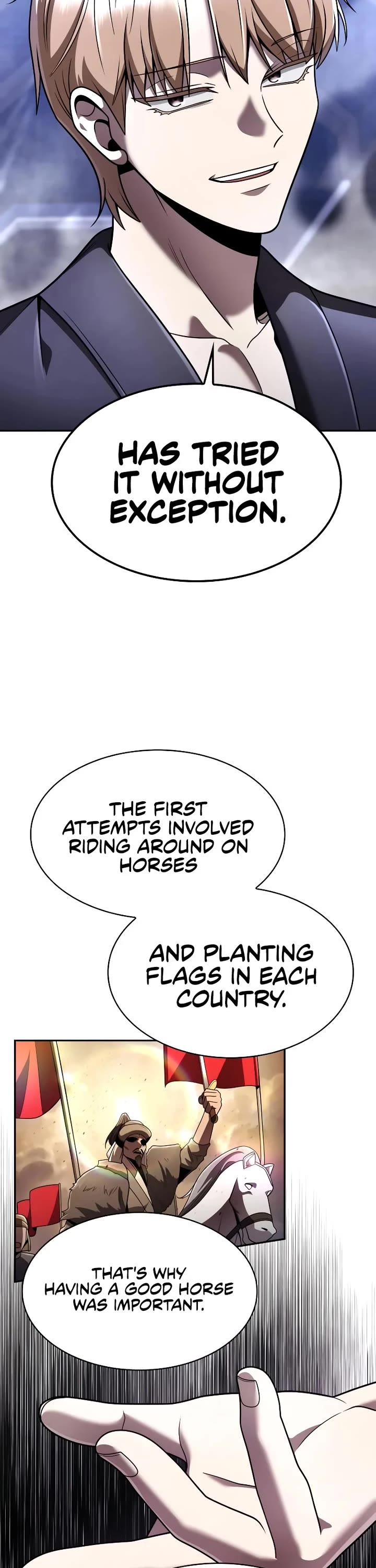 Clever Cleaning Life Of The Returned Genius Hunter Chapter 129 page 58 - Chapter 129